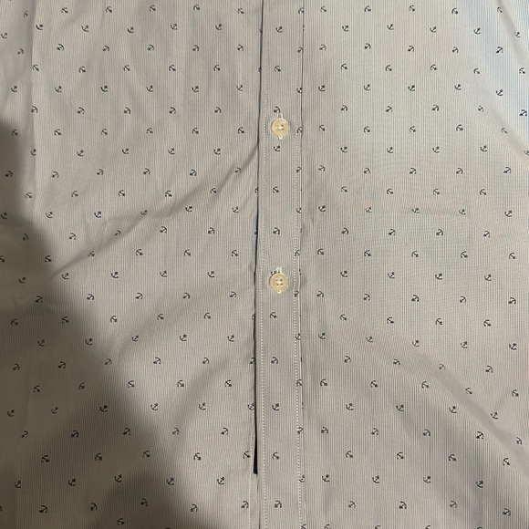 New with Tags Properly Tied Short Sleeve Button Up Shirt - Picture 3 of 5